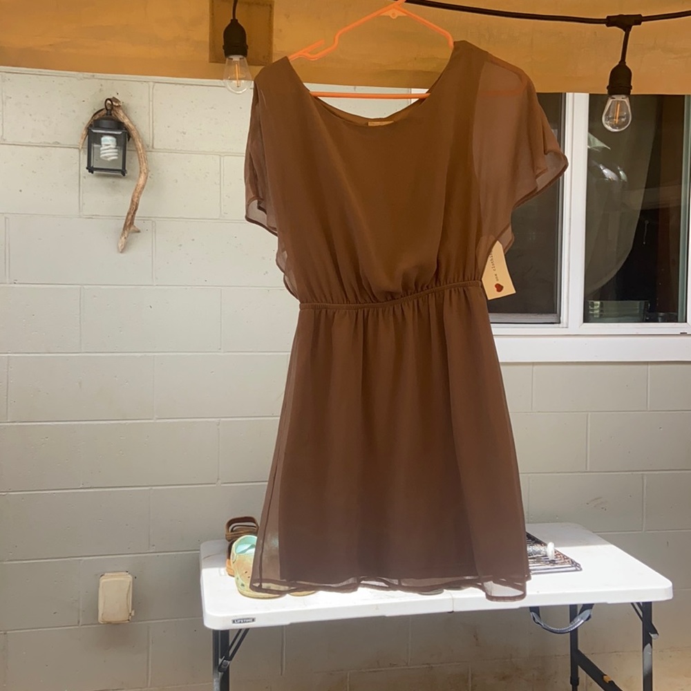 Tarnish women’s small dress